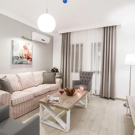 Apart Otel Rodina