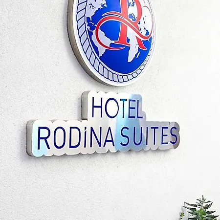 Rodina Apart Otel Kuşadası