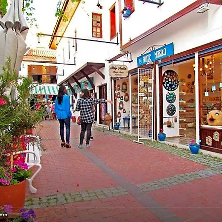 Apartmanhotel Rodina Kusadası