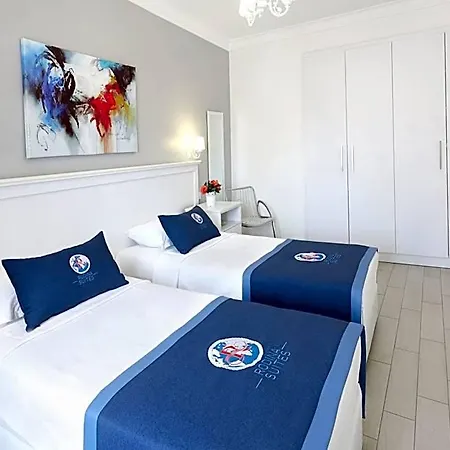 Rodina Apart Otel