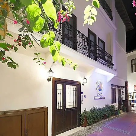 Apart Otel Rodina 4*