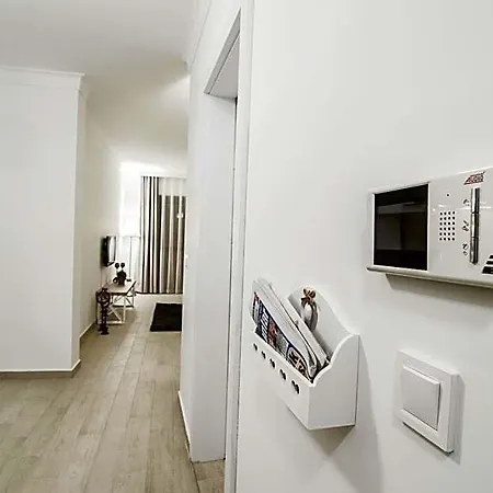 Hotel apartamentowy Rodina Kusadası