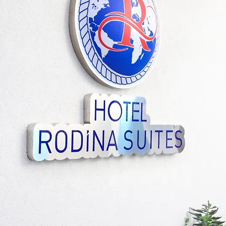 Aparthotel Rodina