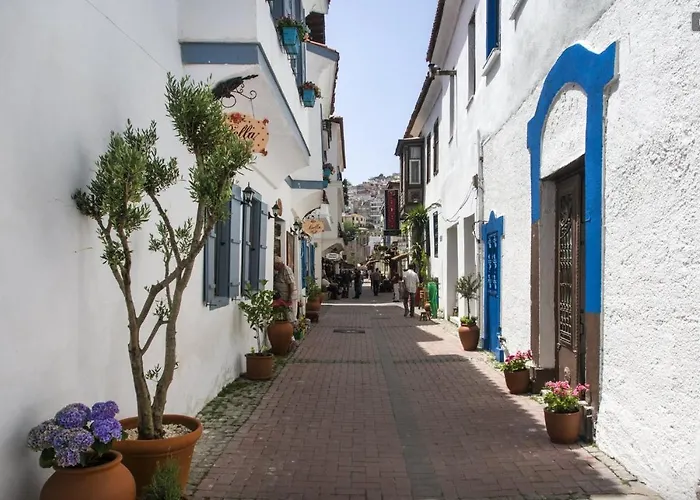 Appart hôtel Rodina